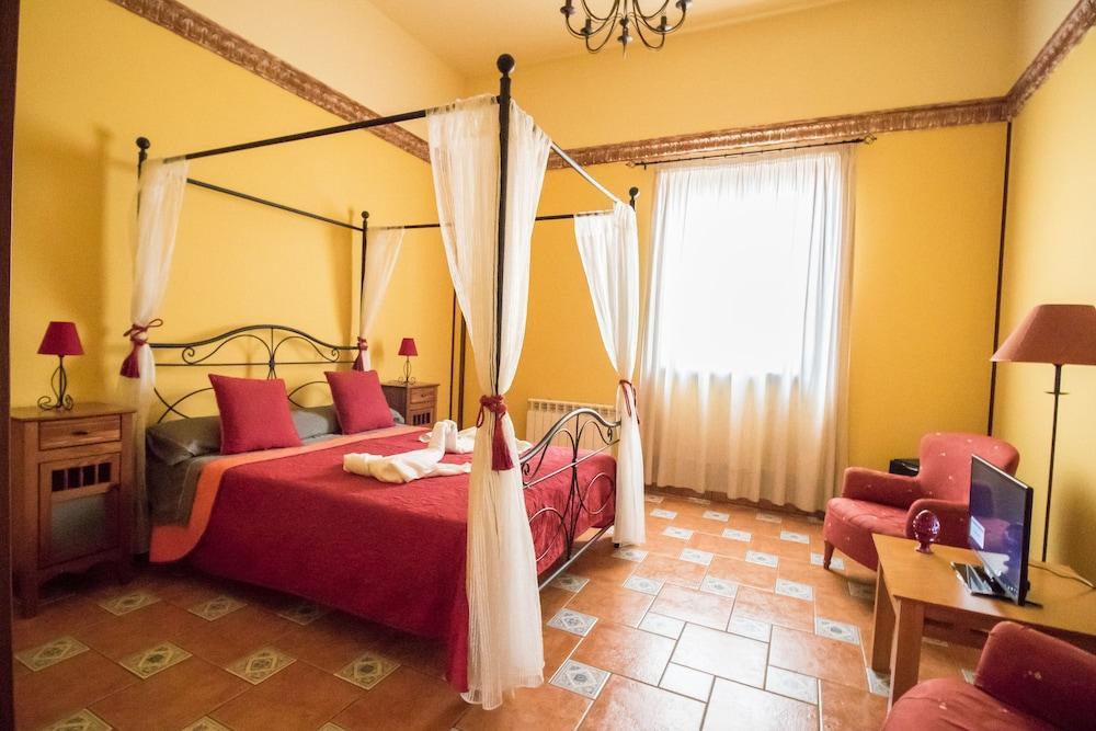 Hotel El Tejar Vilaflor Zewnętrze zdjęcie