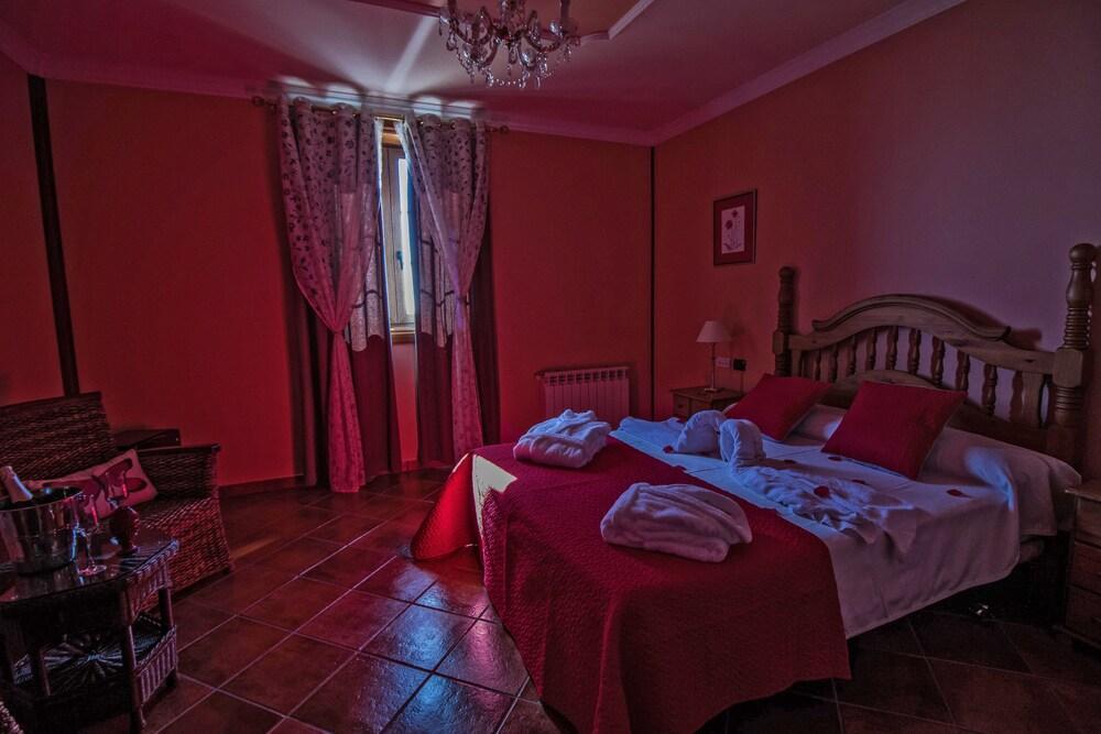 Hotel El Tejar Vilaflor Zewnętrze zdjęcie