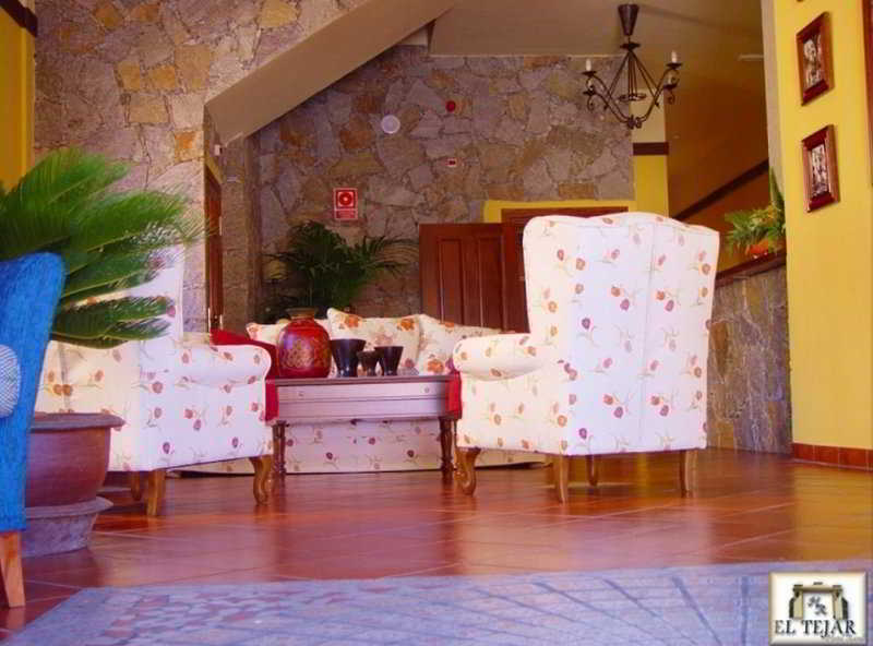 Hotel El Tejar Vilaflor Zewnętrze zdjęcie