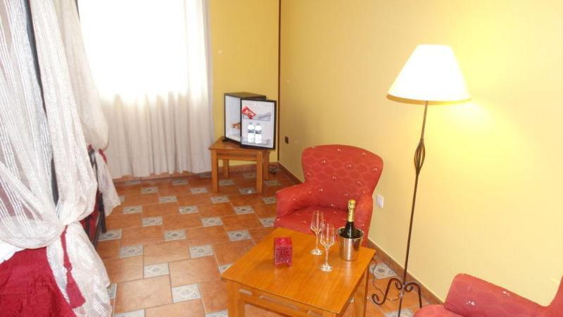 Hotel El Tejar Vilaflor Zewnętrze zdjęcie