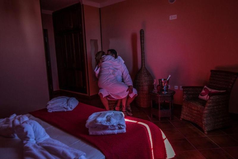 Hotel El Tejar Vilaflor Zewnętrze zdjęcie