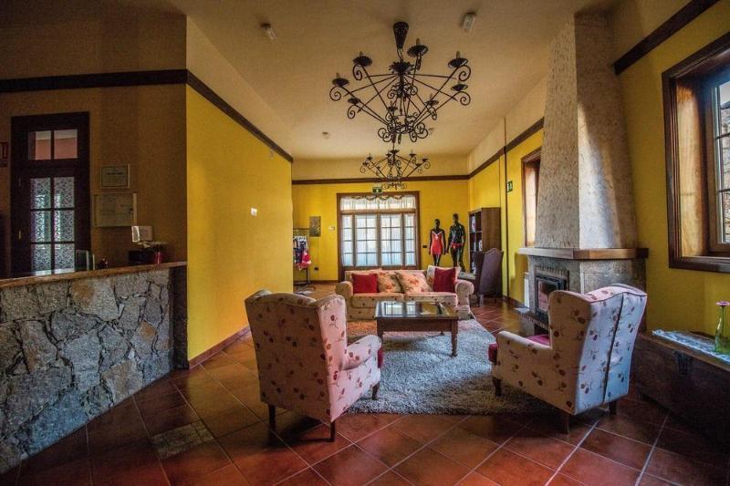 Hotel El Tejar Vilaflor Zewnętrze zdjęcie