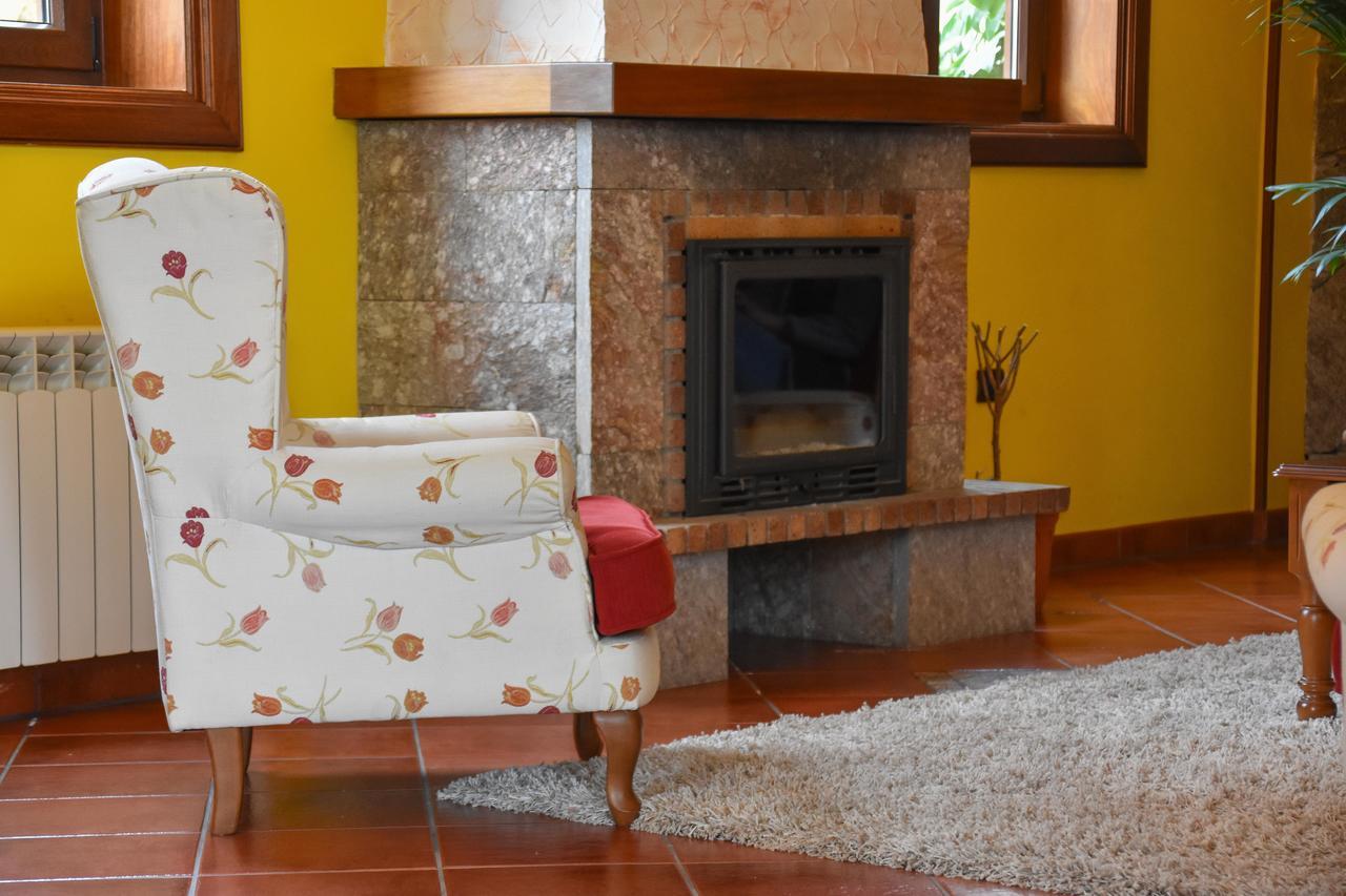 Hotel El Tejar Vilaflor Zewnętrze zdjęcie