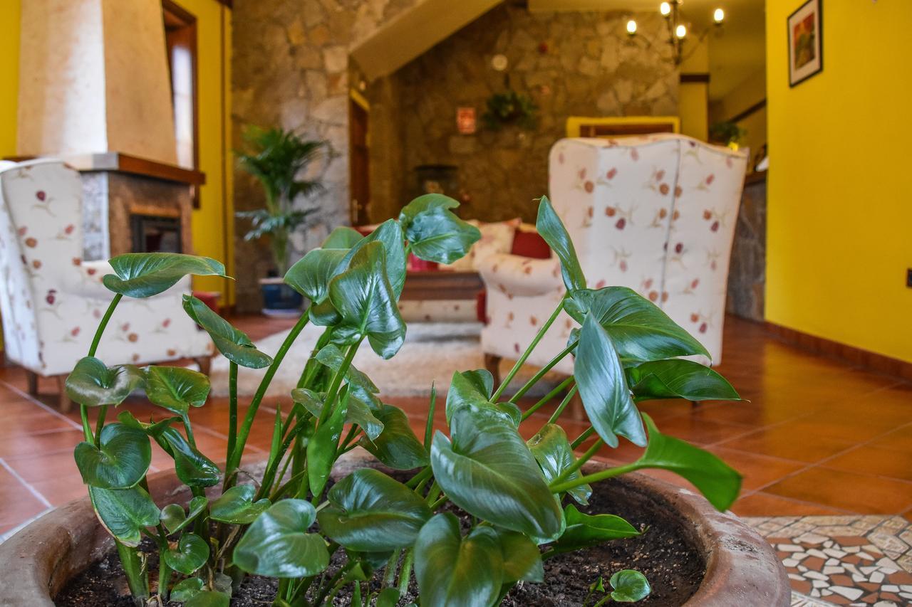Hotel El Tejar Vilaflor Zewnętrze zdjęcie