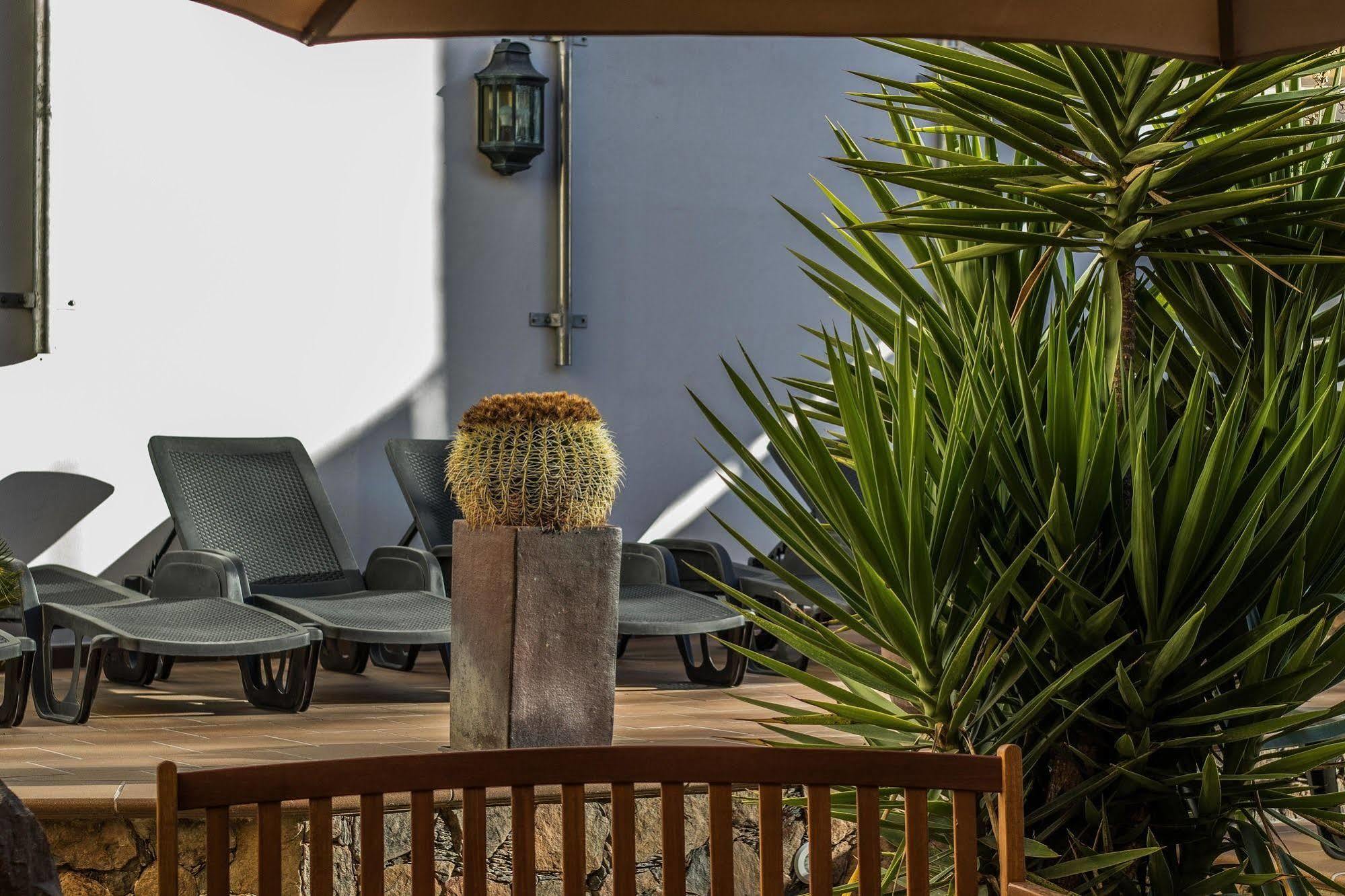 Hotel El Tejar Vilaflor Zewnętrze zdjęcie