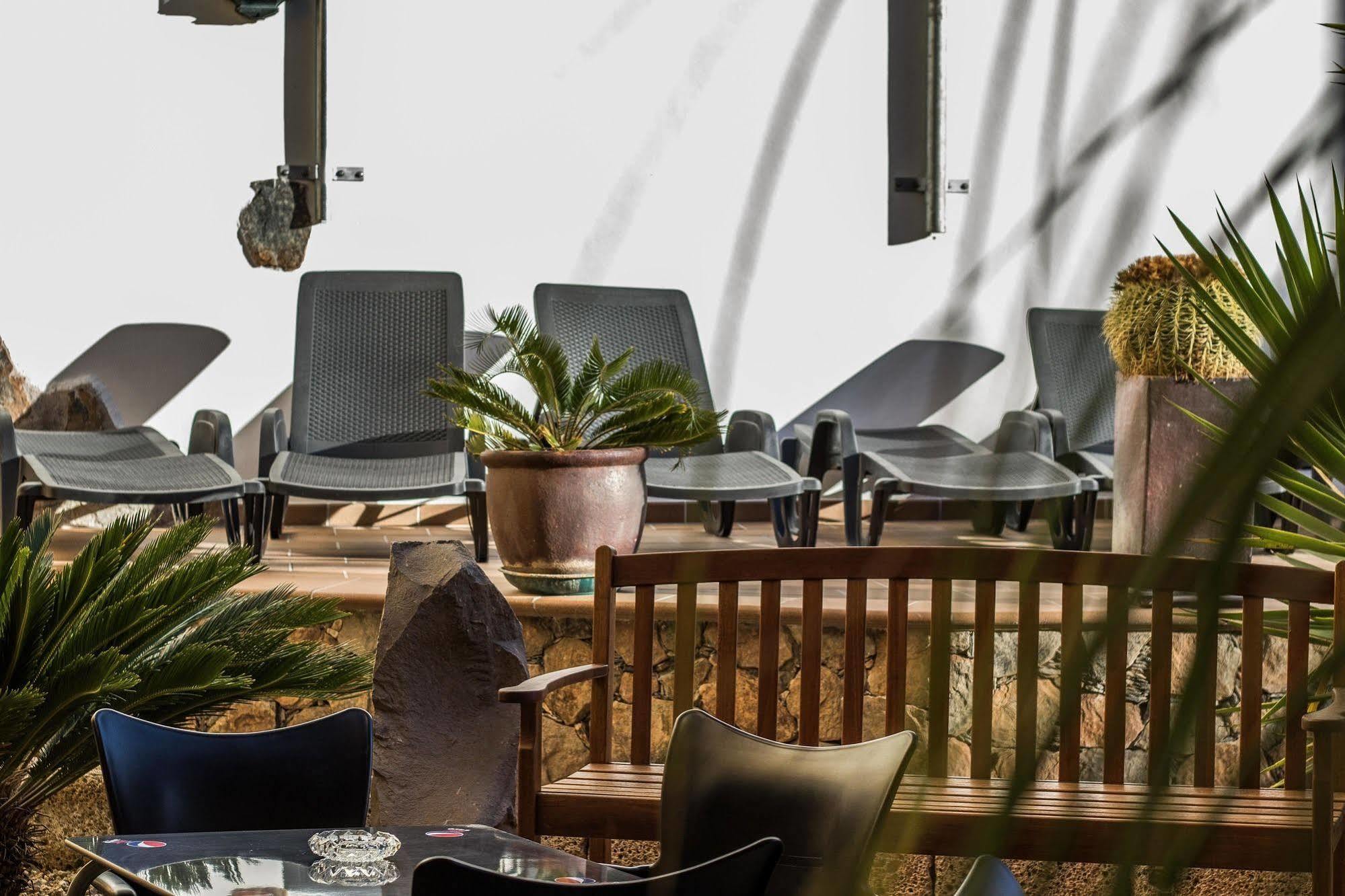 Hotel El Tejar Vilaflor Zewnętrze zdjęcie