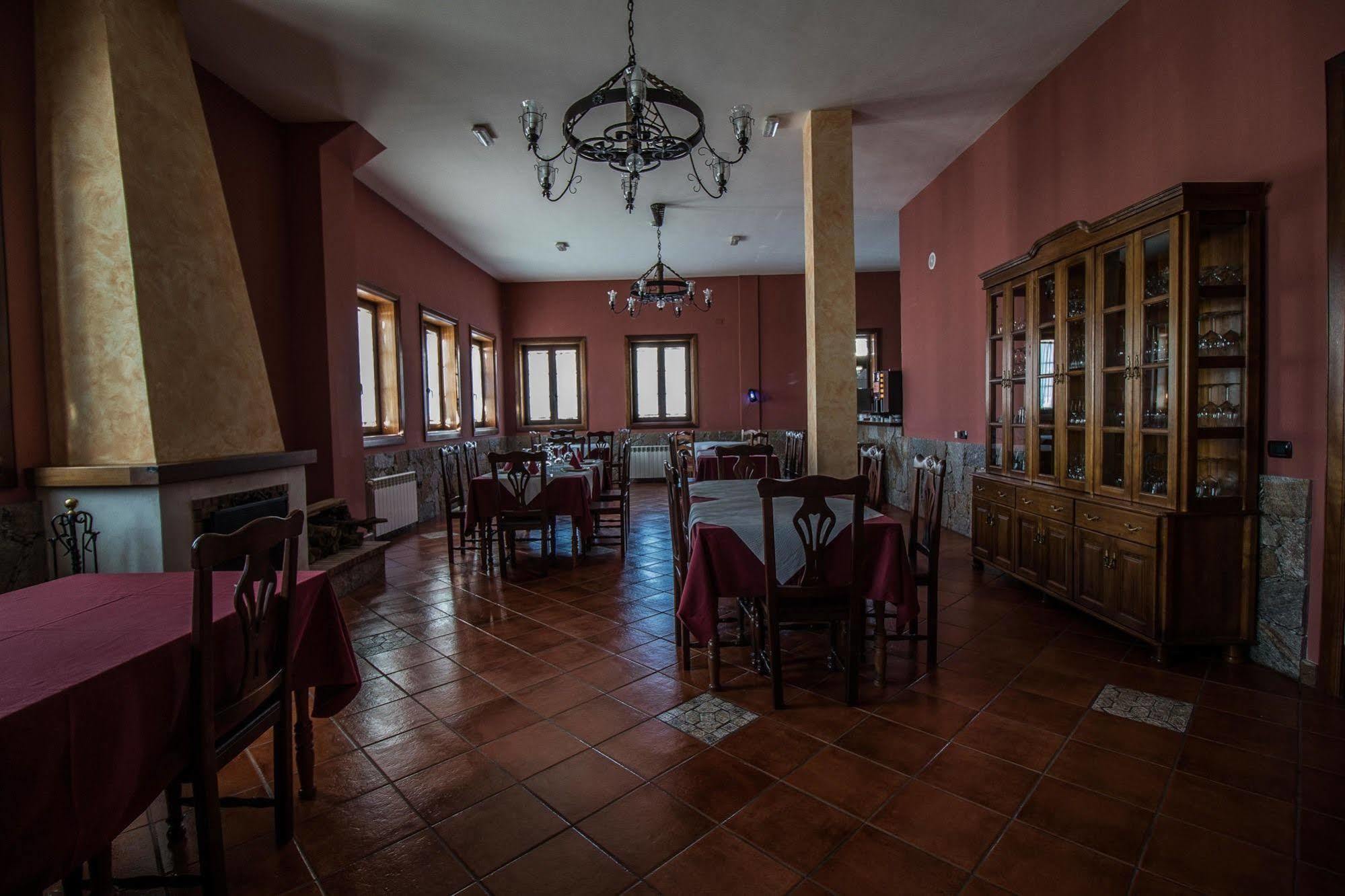 Hotel El Tejar Vilaflor Zewnętrze zdjęcie