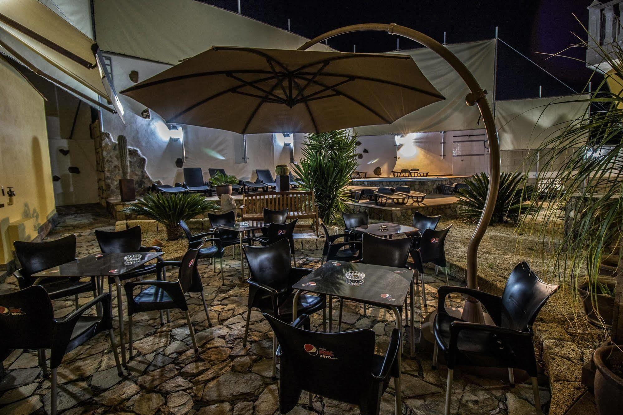 Hotel El Tejar Vilaflor Zewnętrze zdjęcie