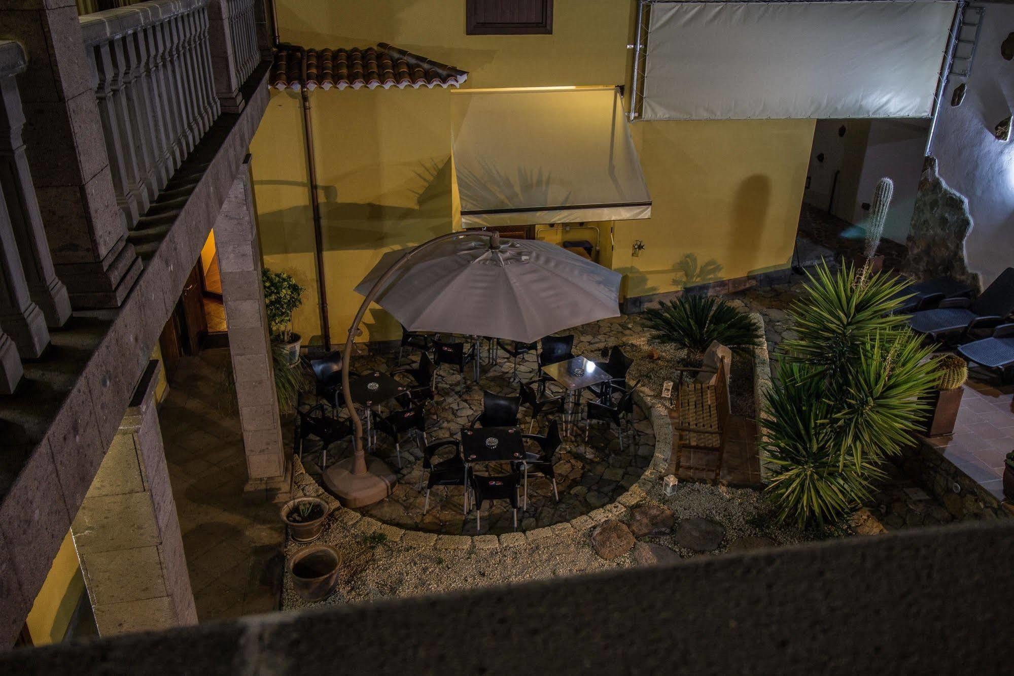 Hotel El Tejar Vilaflor Zewnętrze zdjęcie