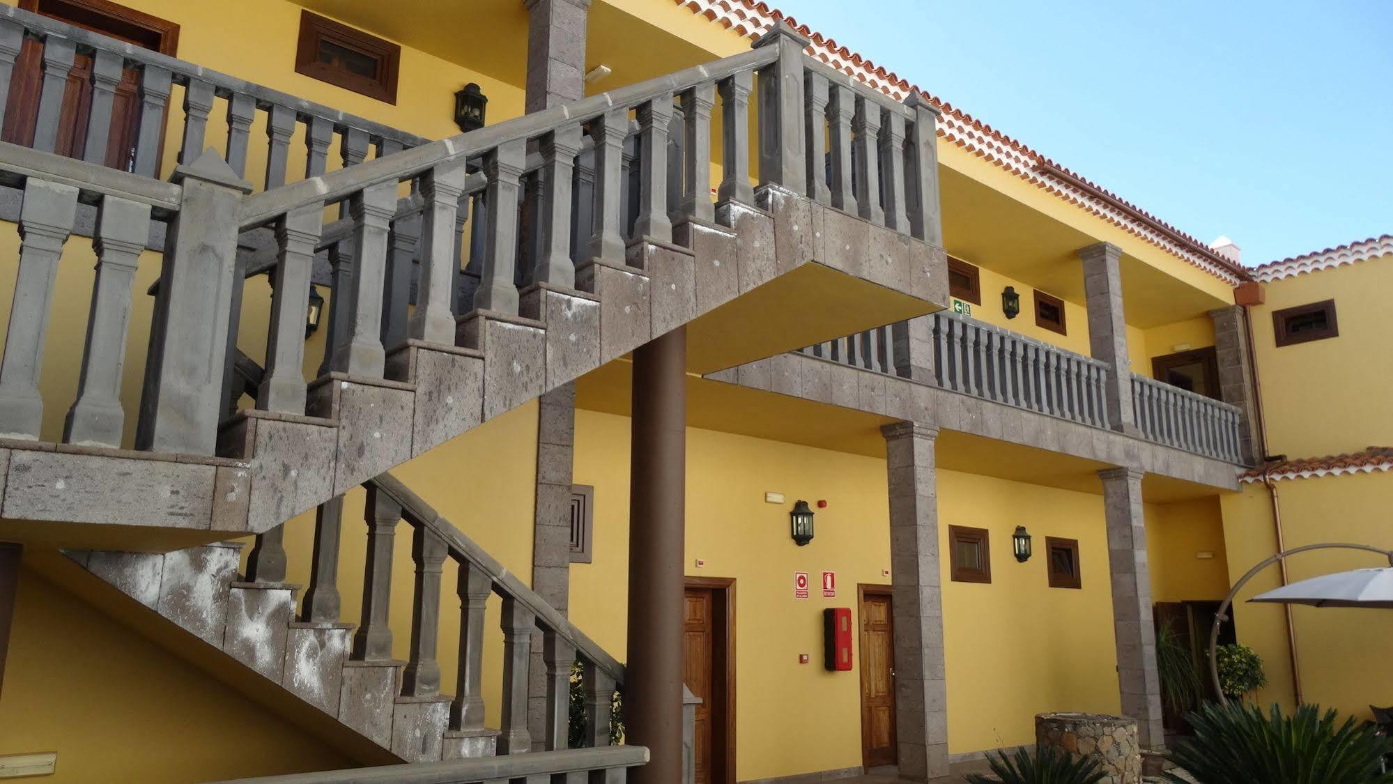 Hotel El Tejar Vilaflor Zewnętrze zdjęcie