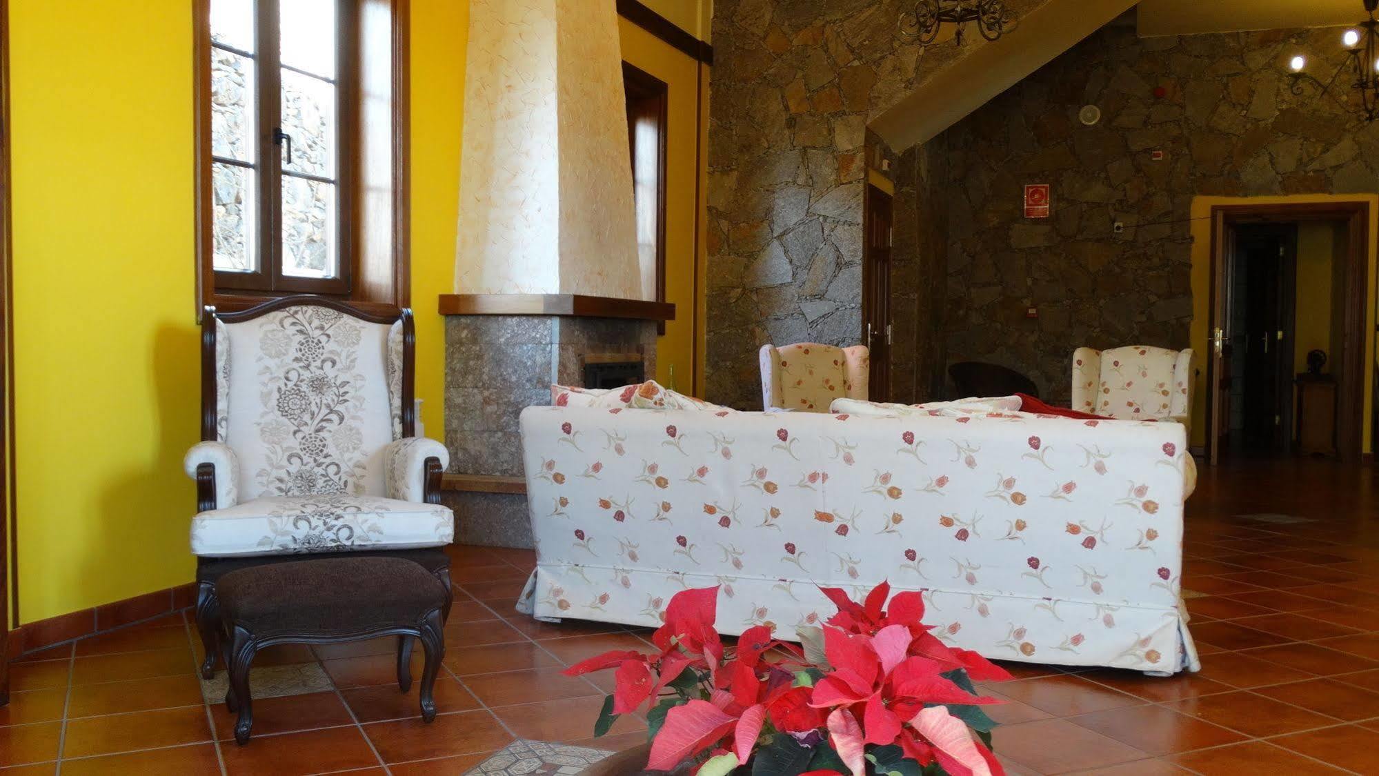 Hotel El Tejar Vilaflor Zewnętrze zdjęcie