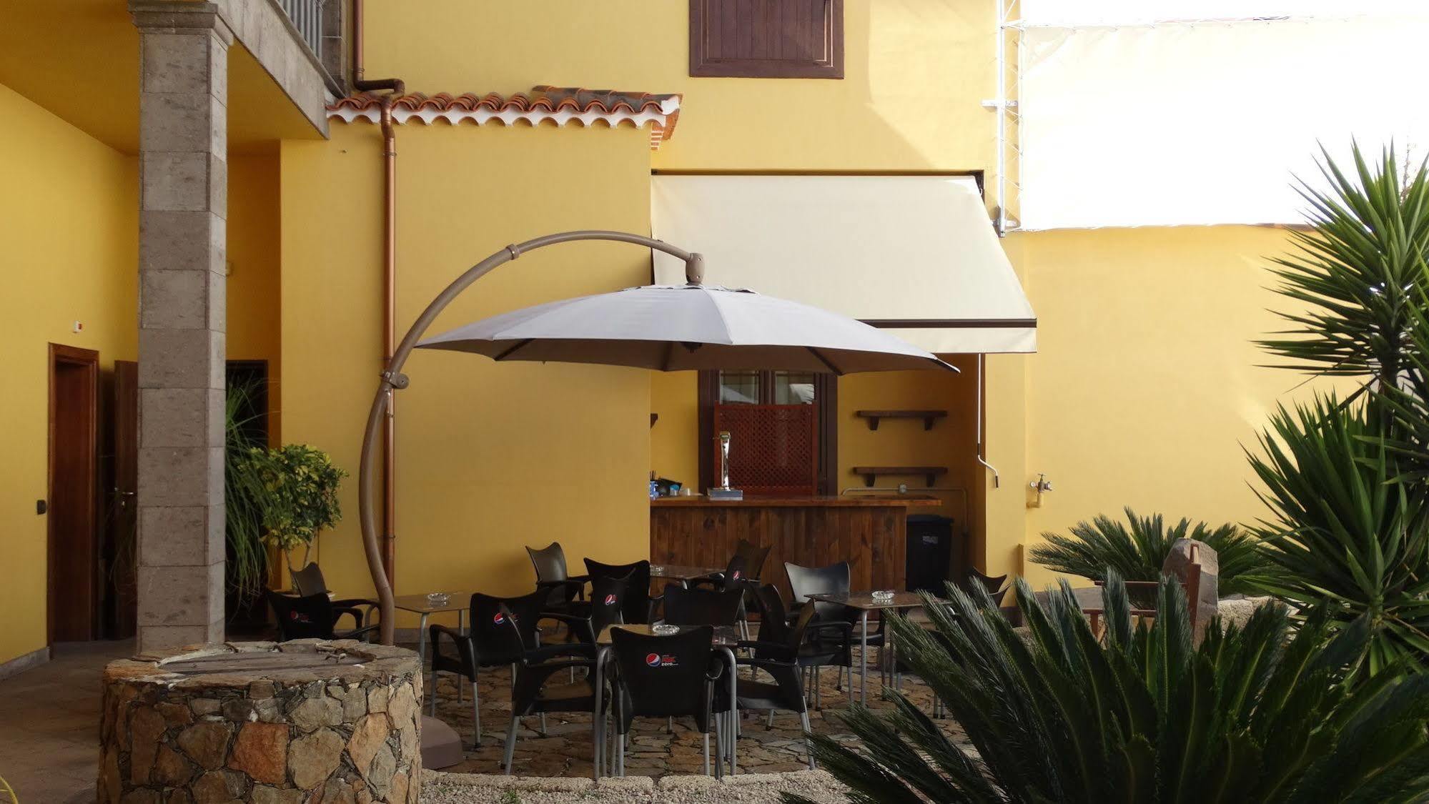 Hotel El Tejar Vilaflor Zewnętrze zdjęcie