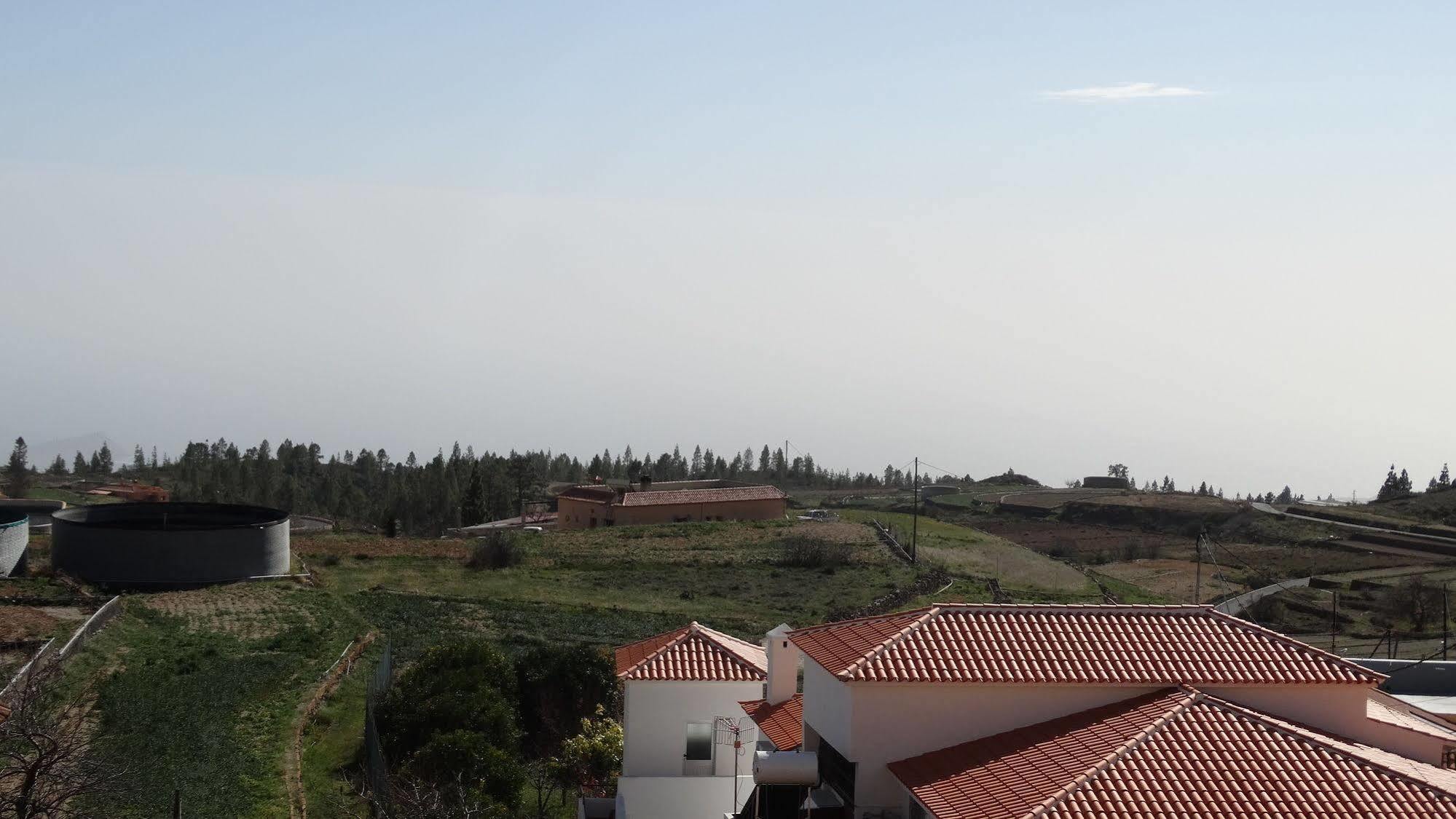Hotel El Tejar Vilaflor Zewnętrze zdjęcie