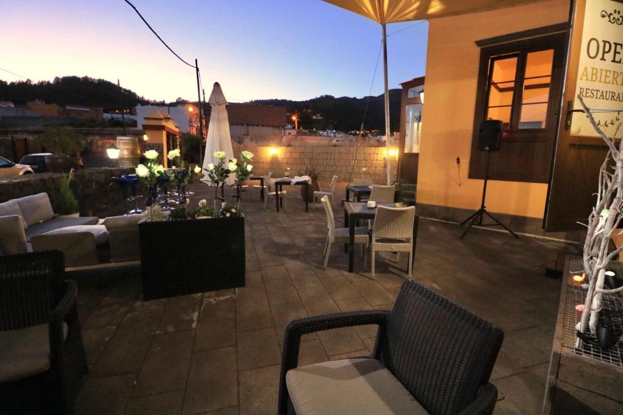 Hotel El Tejar Vilaflor Zewnętrze zdjęcie
