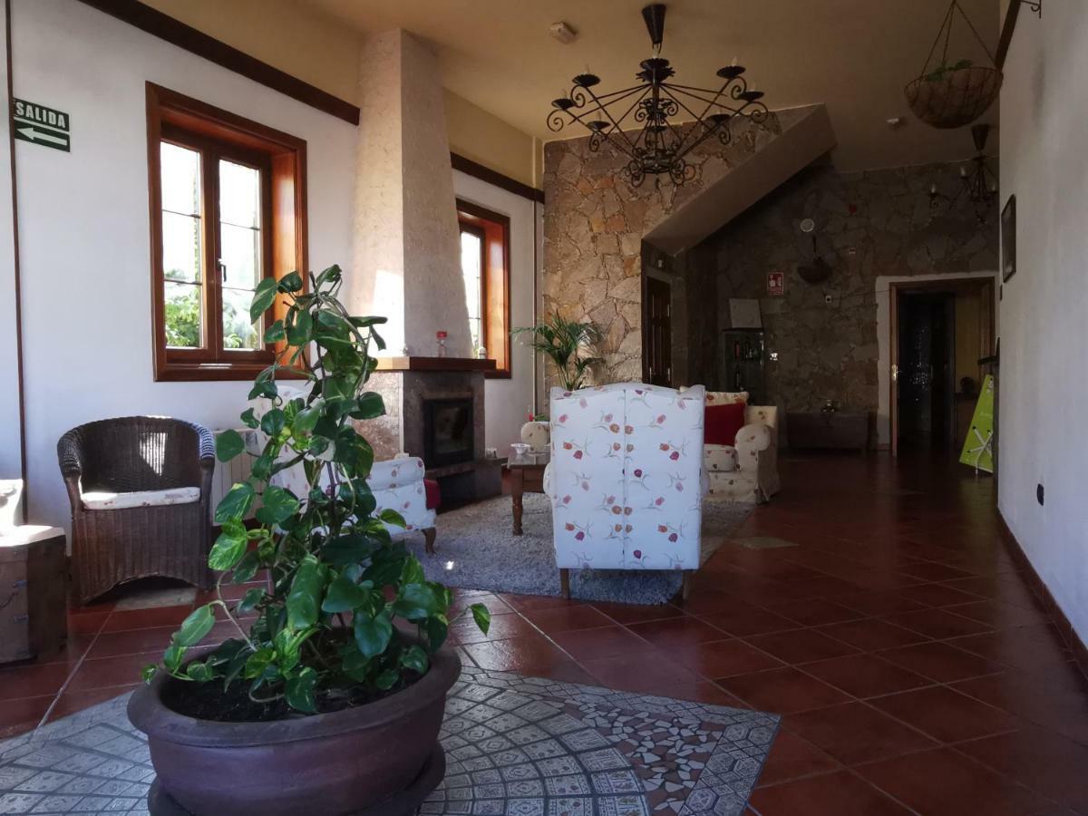 Hotel El Tejar Vilaflor Zewnętrze zdjęcie