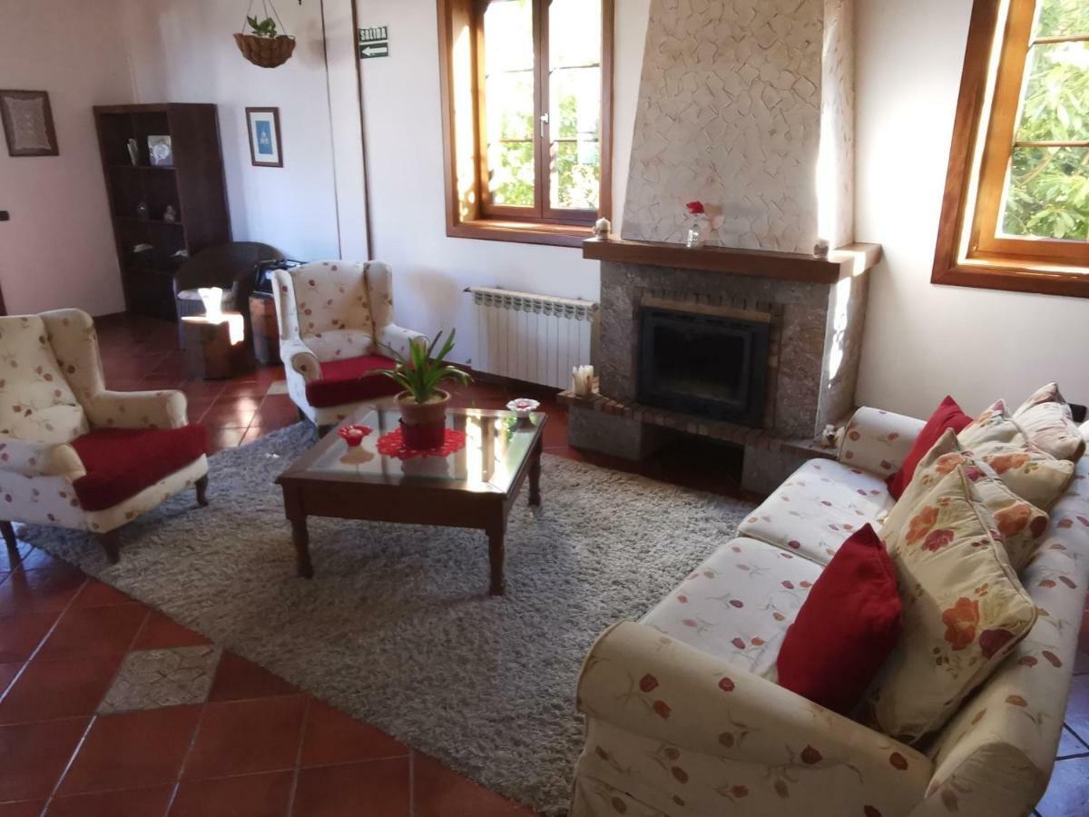 Hotel El Tejar Vilaflor Zewnętrze zdjęcie