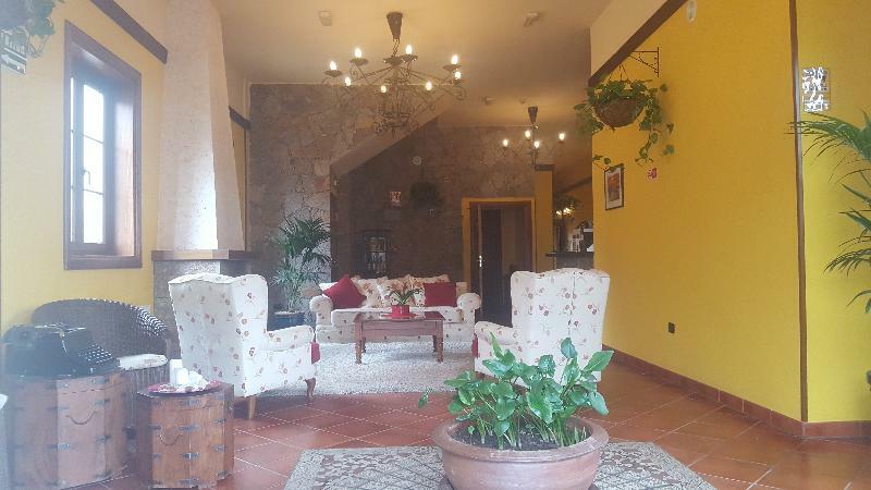 Hotel El Tejar Vilaflor Zewnętrze zdjęcie