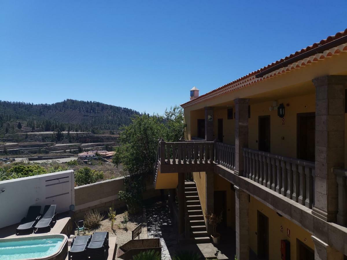 Hotel El Tejar Vilaflor Zewnętrze zdjęcie