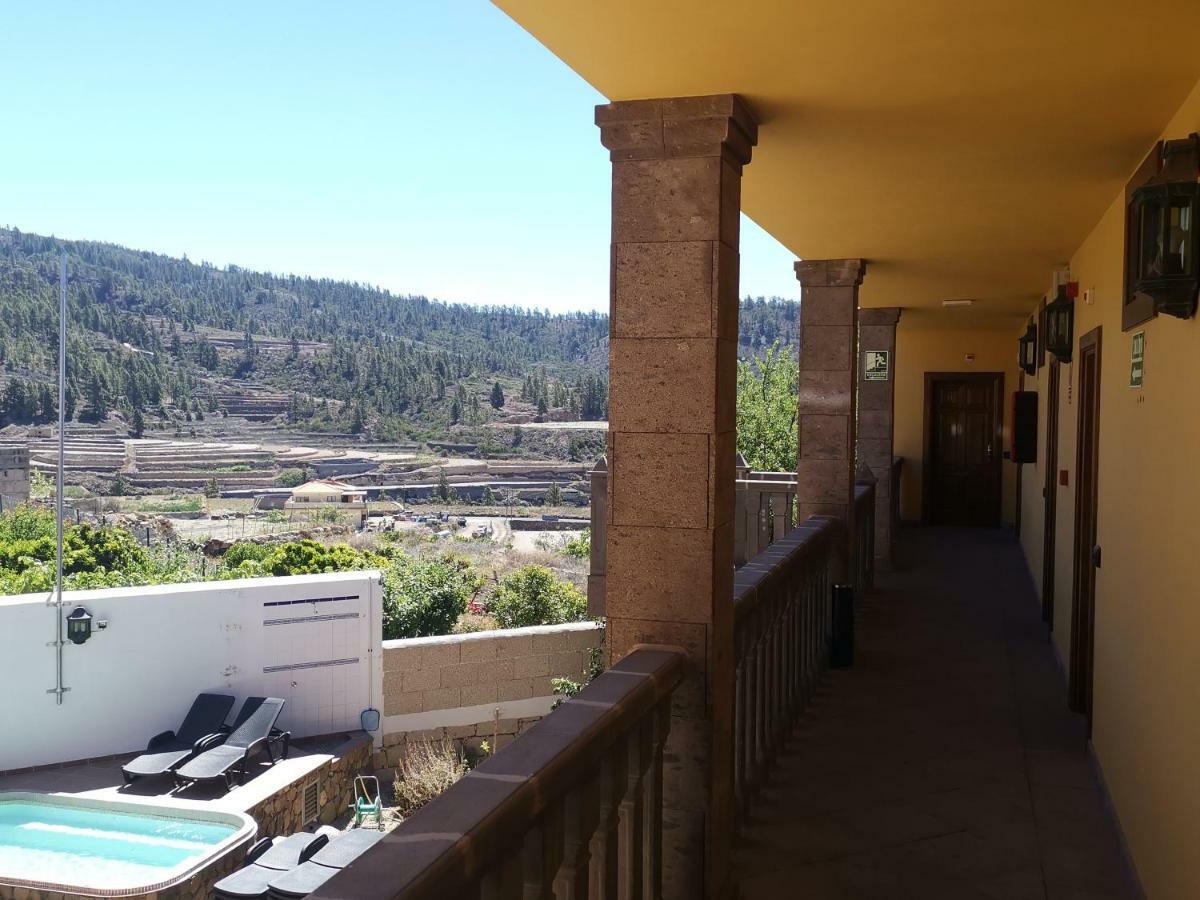 Hotel El Tejar Vilaflor Zewnętrze zdjęcie