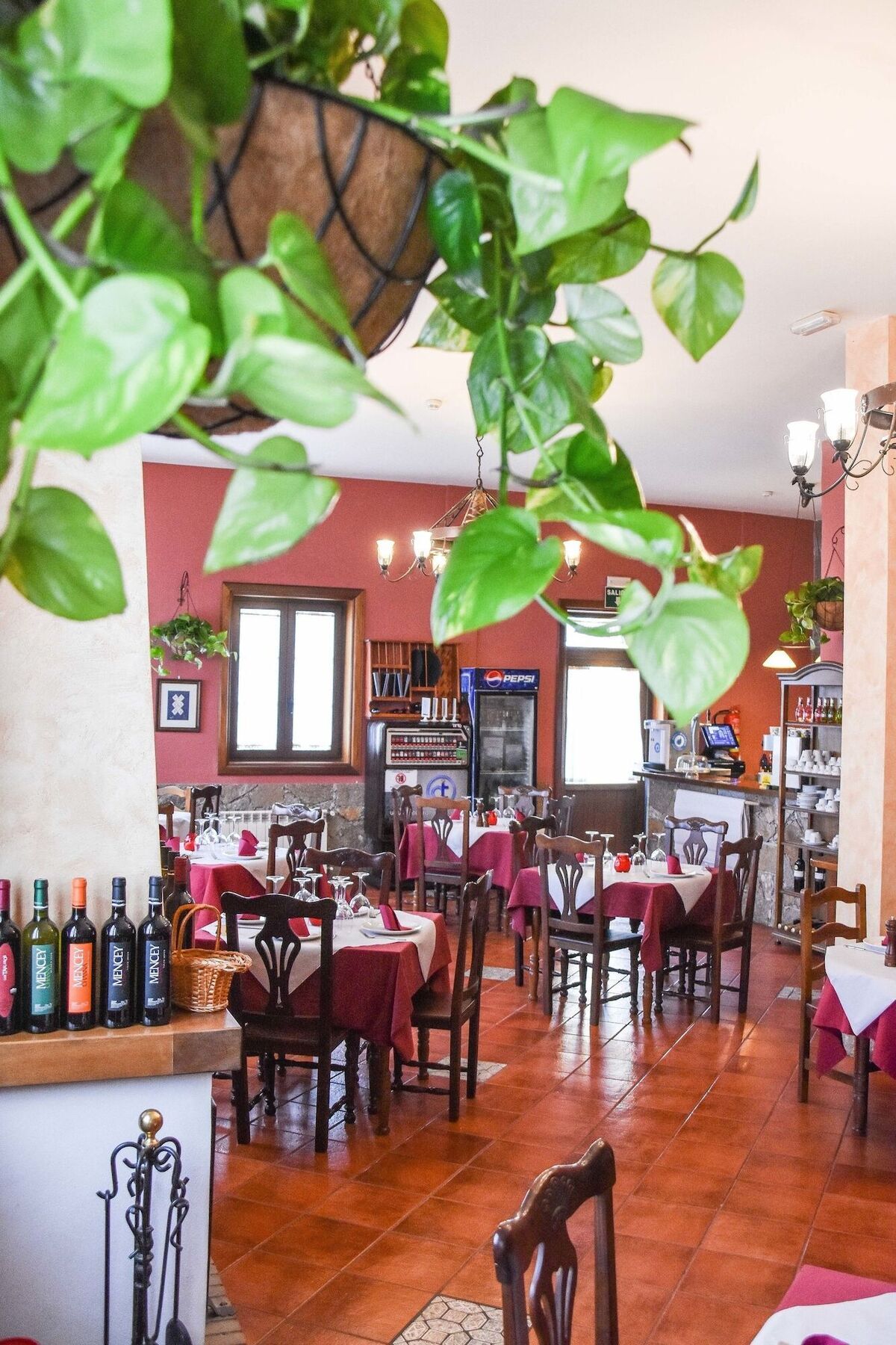 Hotel El Tejar Vilaflor Zewnętrze zdjęcie