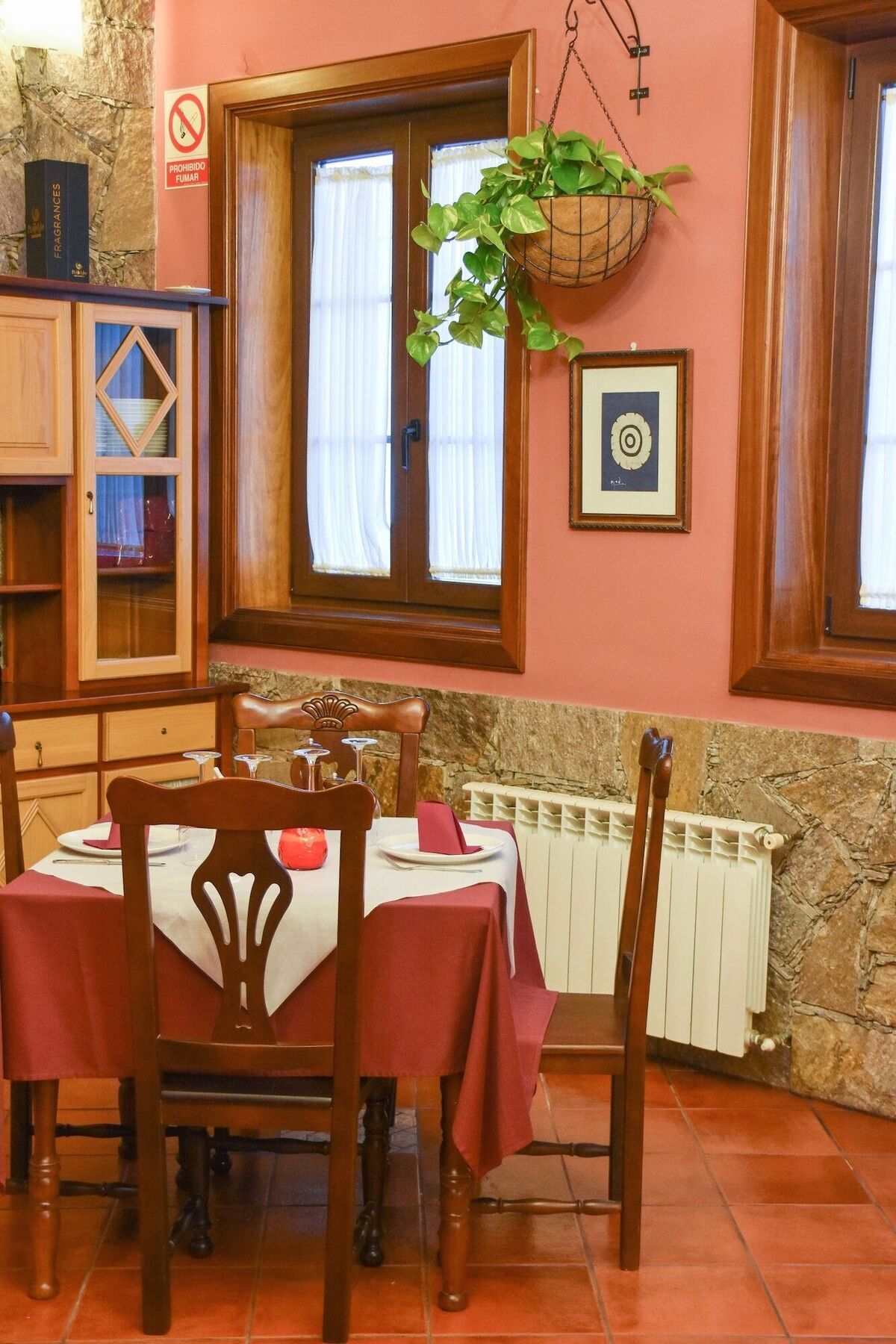 Hotel El Tejar Vilaflor Zewnętrze zdjęcie
