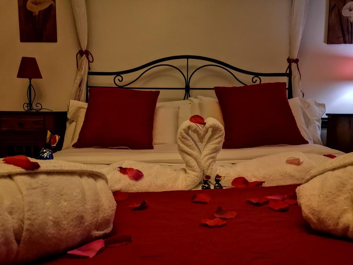 Hotel El Tejar Vilaflor Zewnętrze zdjęcie