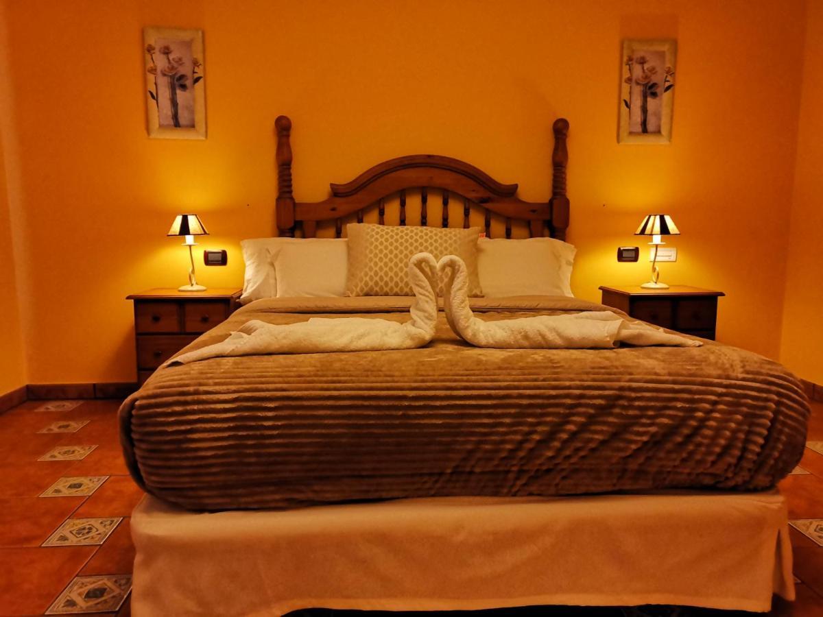 Hotel El Tejar Vilaflor Zewnętrze zdjęcie