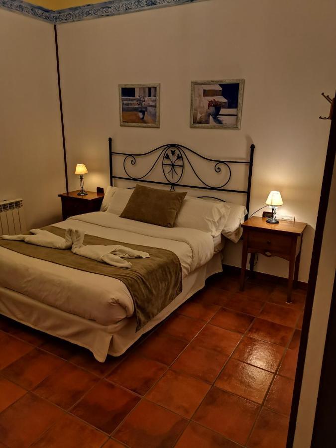 Hotel El Tejar Vilaflor Zewnętrze zdjęcie